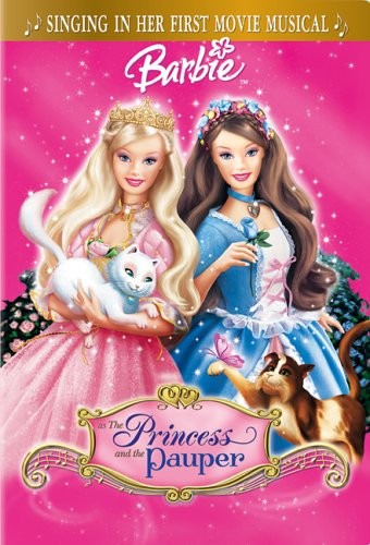 Barbie princess and the - princess,