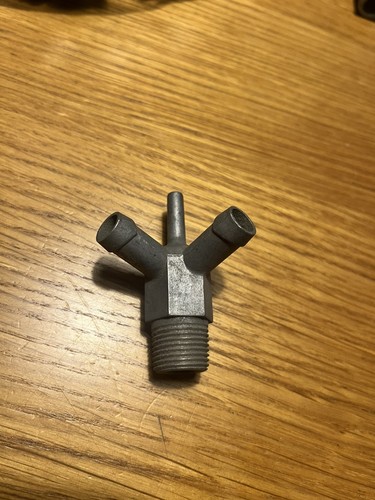 Nos manifold vacuum connector - nos,