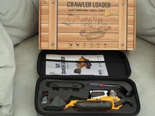 Mini RC Excuvator loader 1:50