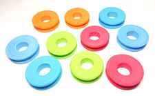 10 X Rig Winders Pole Fishing