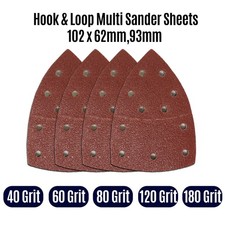 Abrasive Sanding Sheets For