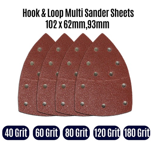 Abrasive sanding sheets - abrasive, for