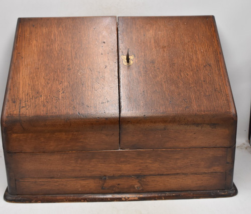 Antique victorian oak - antique,