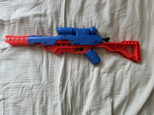 Nerf alpha strike - strike, lr-1