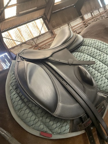 Arena saddles monoflap jumping - arena,