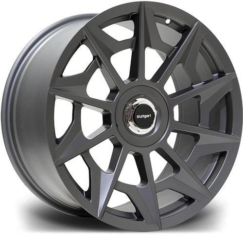 Rotiform style gunmetal - *rotiform,