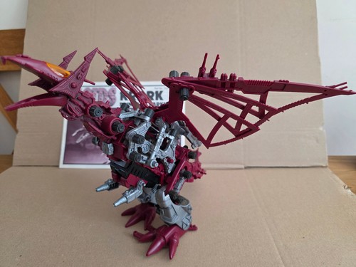 Krark prince darkness zoid - krark,