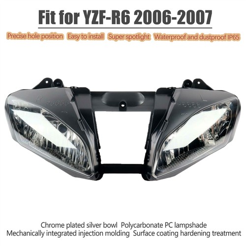 Fit yamaha yzf motorcycle - fit,