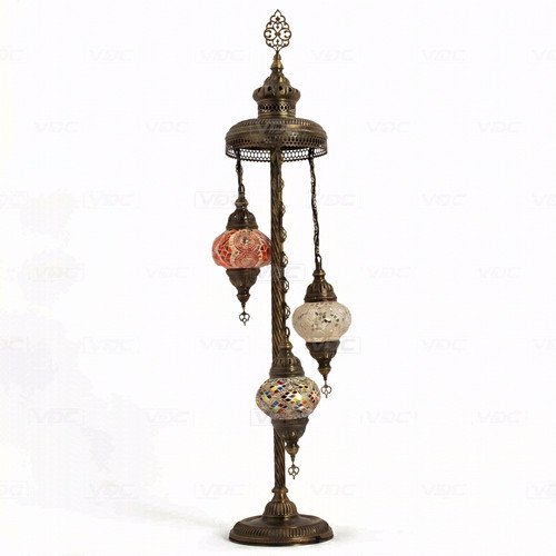 Multicolor turkish mosaic - multicolor,