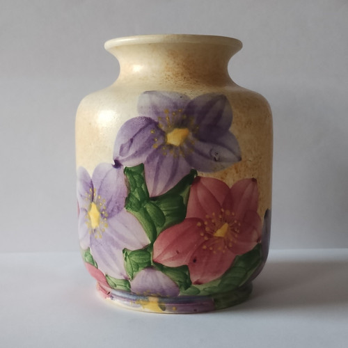 Radford vintage hand - radford, painted