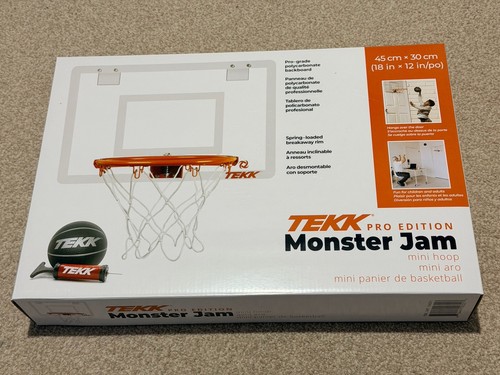 Monster jam tekk - jam,