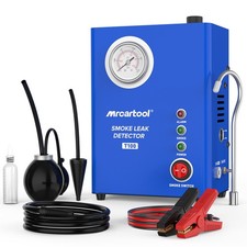 Evap smoke machine leak - evap,