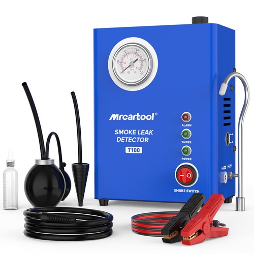 Evap smoke machine - machine, leak