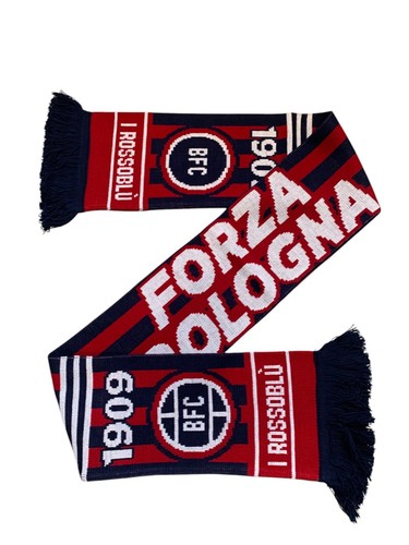Bologna football scarf - football,