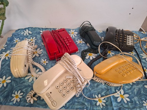 Job lot landline - of,