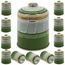 12 x Gas Butane Propane