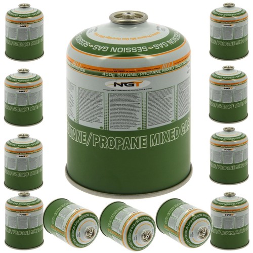 Gas butane propane - 12,