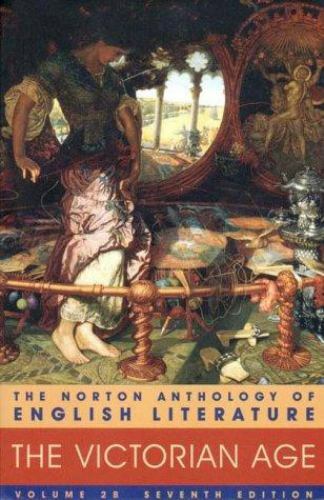 Norton anthology english - norton,