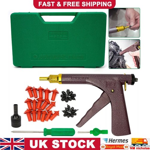 Tubeless tyre repair kit - tyre,
