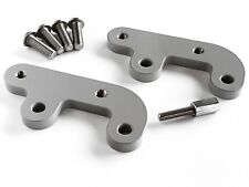 Riser Plates Rearsets 2000 2001 Honda CBR929RR Fireblade CBR929 RR CBR 929RR 929