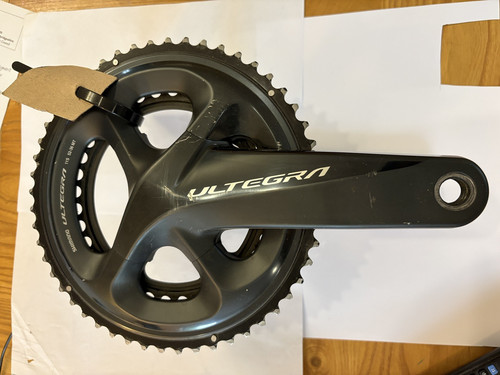 Shimano ultegra crankset - shimano,
