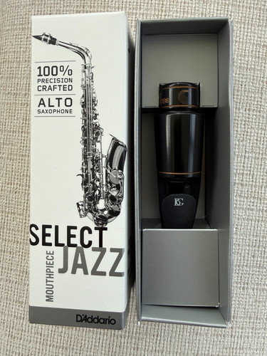 Addario select jazz alto - 5,