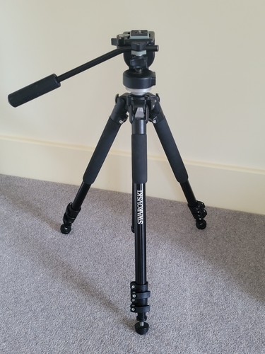 Swarovski manfrotto tripod - manfrotto,