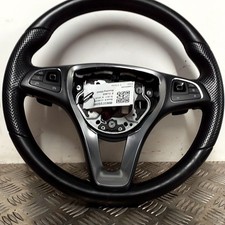 MERCEDES E CLASS Steering