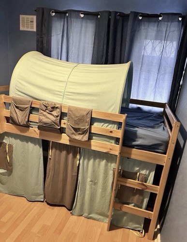 Argos home kaycie - mid, sleeper