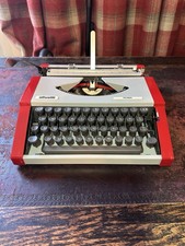 Olivetti Roma Typewriter -