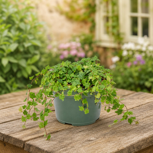 Oak leaved creeping fig - oak, 2x