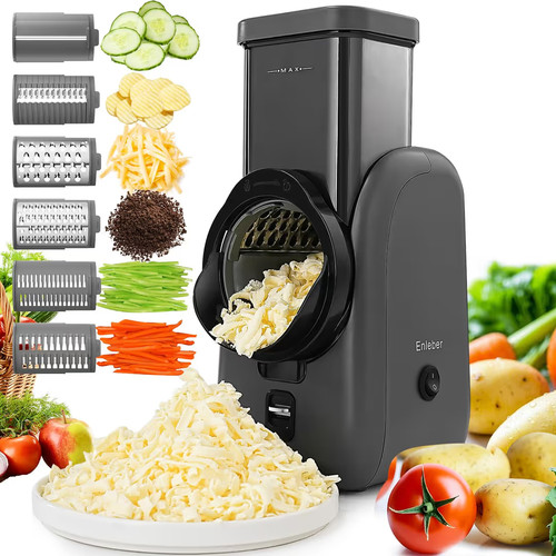 Electric cheese grater salad - electric,