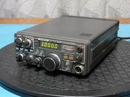 Trio kenwood 9500g - trio,