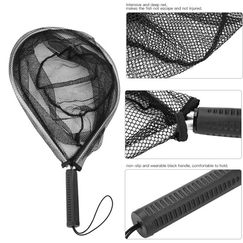 Fly fishing net hand - fishing,