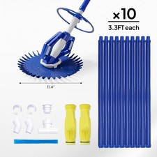 Pool Cleaner Automatic Sweeper