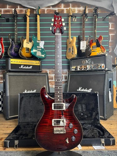 Prs dgt fire red 2020 - prs,