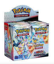360Pcs Pokemon Cards Prismatic
