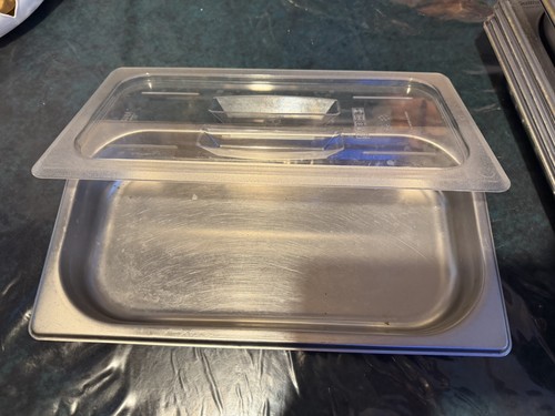 Vogue stainless steel 4 - steel, 1/4