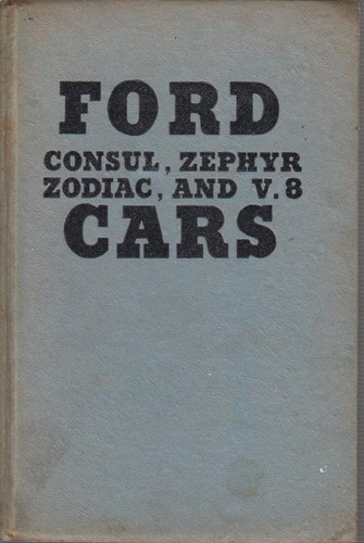 Ford model 81a - 48, 91a