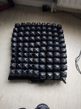 ROHO wheelchair cushion in need of repair. 45cm x 47cm or 17.75" by 18.5"
