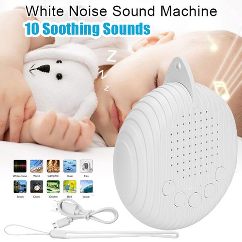 Portable white noise machine - portable,