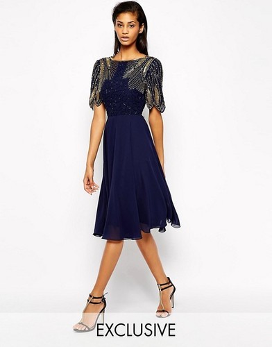 Virgos lounge midi wedding - midi,