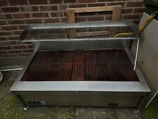 SYNERGY GRILL GAS  3 BURNERS Commercial use