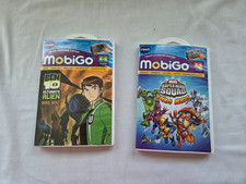 VTech MobiGo Game Bundle Ben