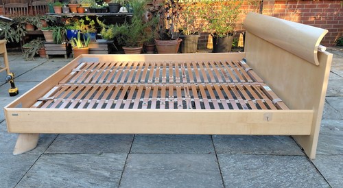 Hülsta wood super king size - wood,