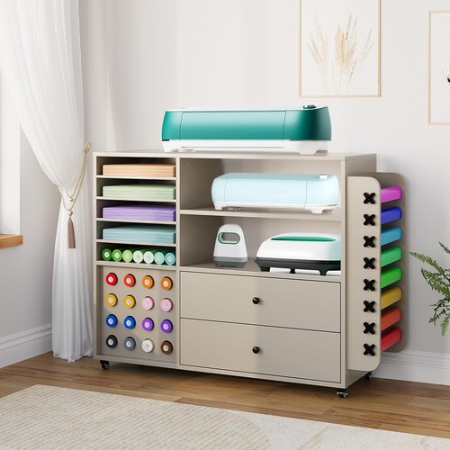 Rolling craft storage - rolling,