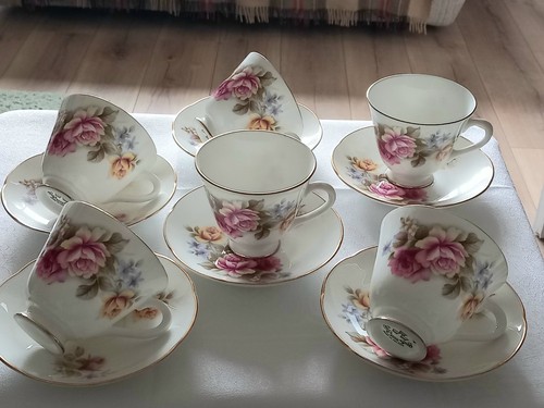 Royal tara bone china wild - china,