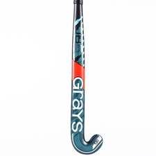 Grays Hockey Stick - DB6 Black Blue Sz 36.5" - Ex Display FREE p&p