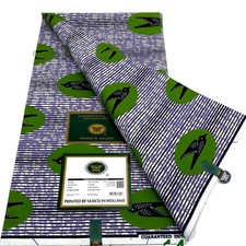 African Ankara Fabric Holland