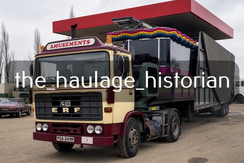 Thh truck photos - truck, b